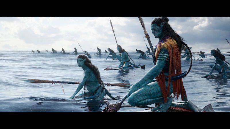 ŽEBŘÍČEK: Dvojka Avatara v Česku zdolala miliónovou hranici návštěvnosti